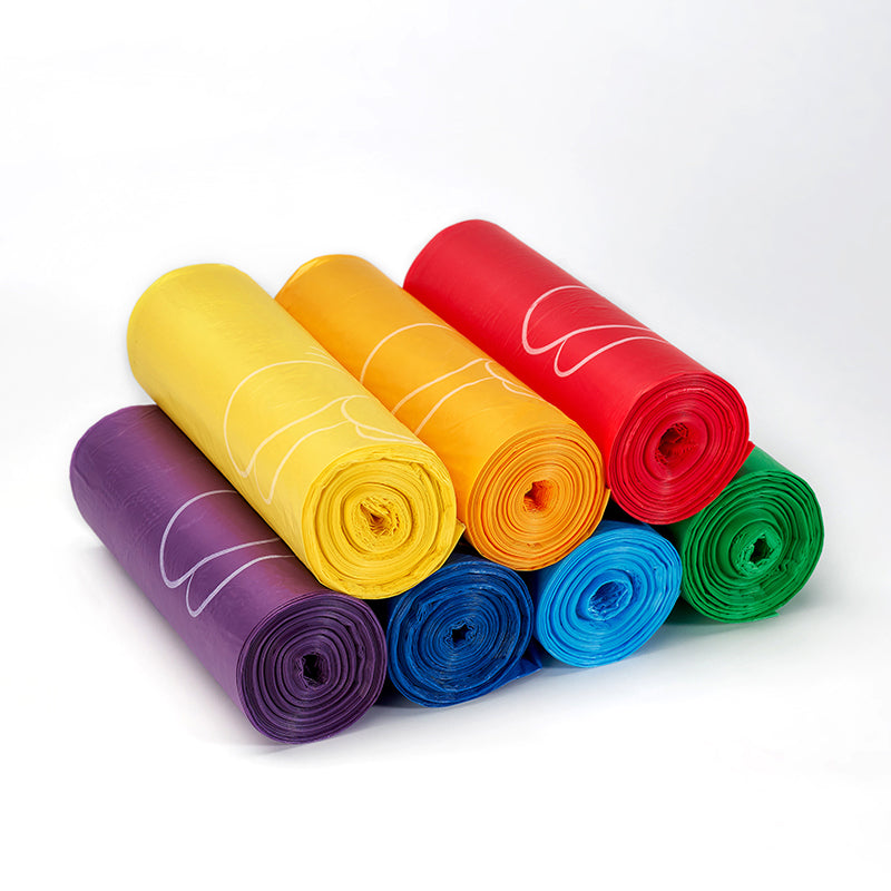 Biodegradable Garbage Bags - Eco-Friendly Compostable Trash Bags