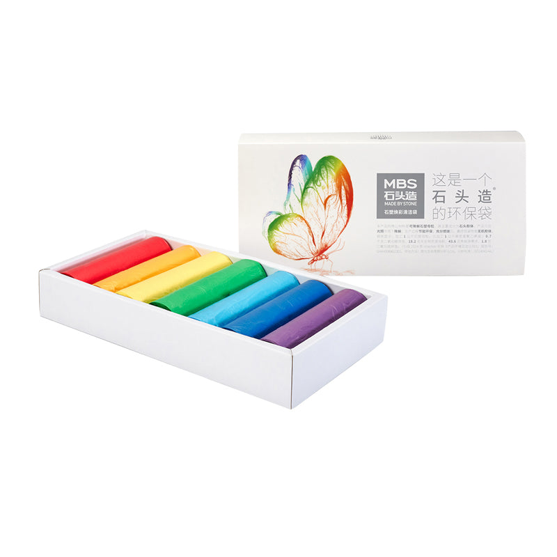 Biodegradable Garbage Bags - Eco-Friendly Compostable Trash Bags