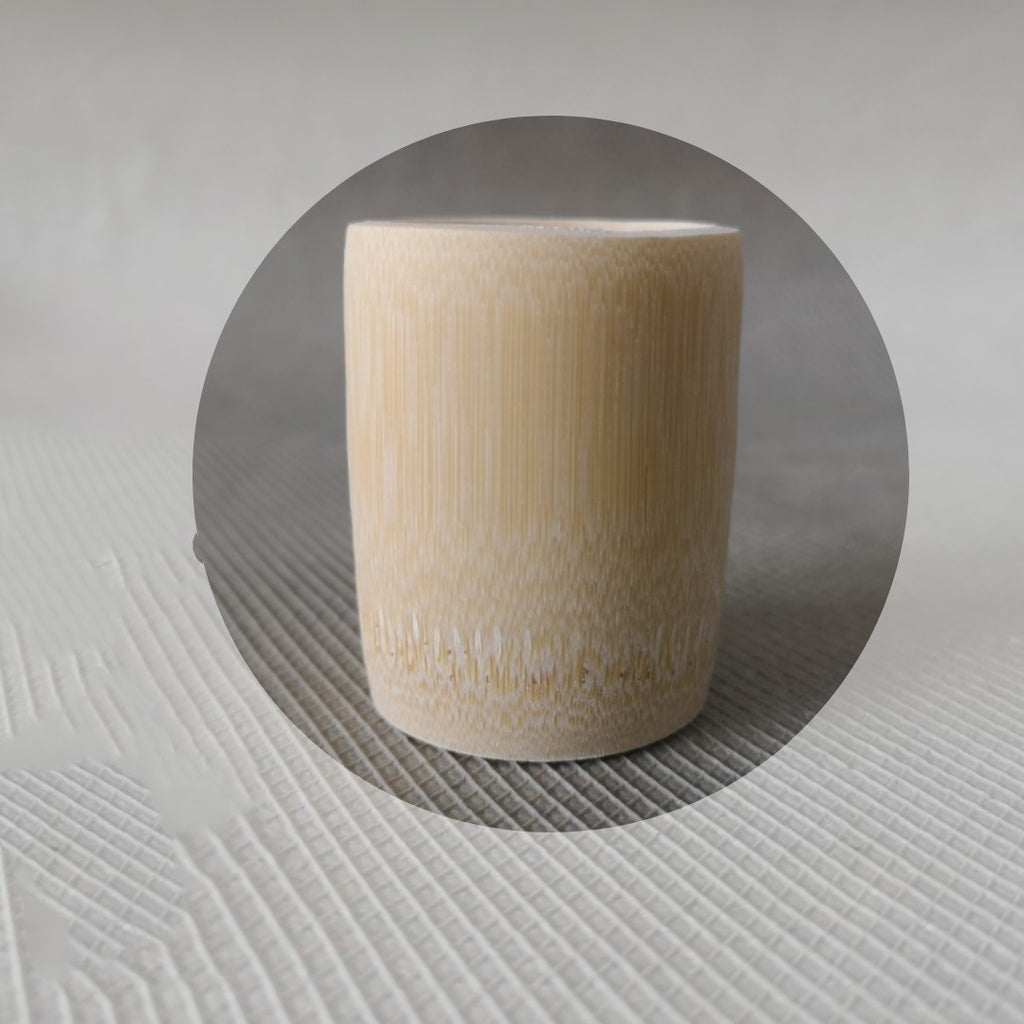 Natural Bamboo Drinking Cup - Eco-Friendly Tumbler