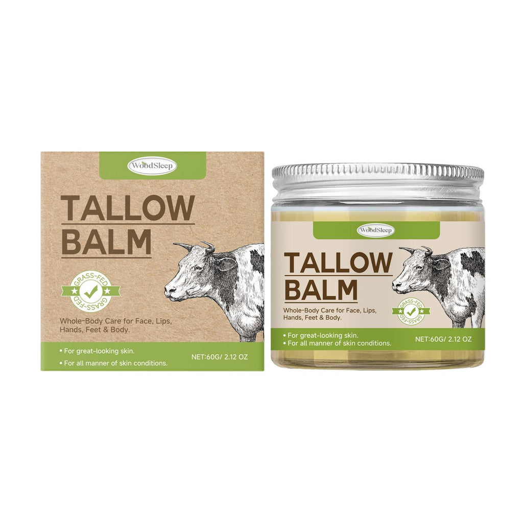 Natural Butter Moisturizing Skincare Cream - Hydrating Face & Body Moisturizer
