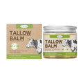 Natural Butter Moisturizing Skincare Cream - Hydrating Face & Body Moisturizer