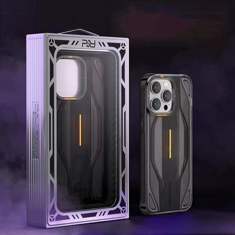 Eco-Friendly Bio-Based Phone Case for iPhone