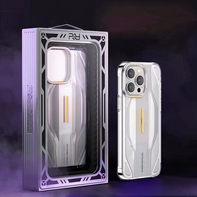 Eco-Friendly Bio-Based Phone Case for iPhone