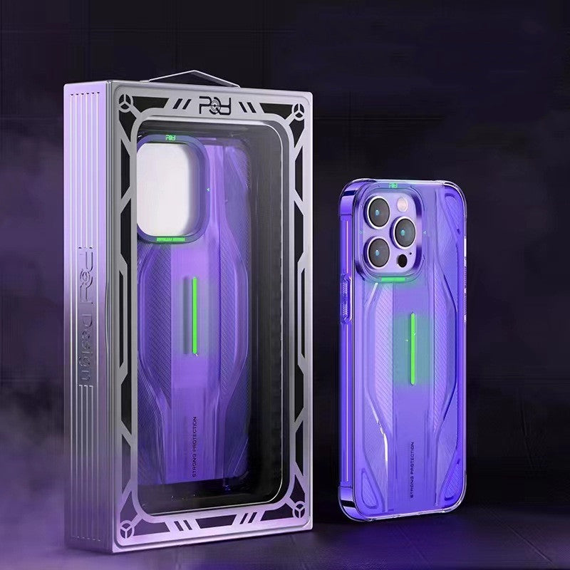 Eco-Friendly Bio-Based Phone Case for iPhone